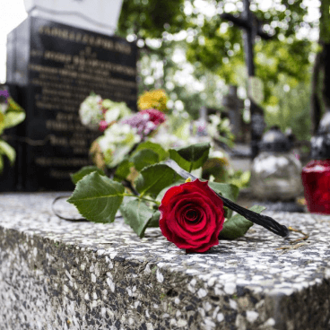 Транспорт на похороны